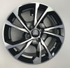 Set of 4 alloy wheels S5 for Volkswagen UP Lupo Vento Golf III