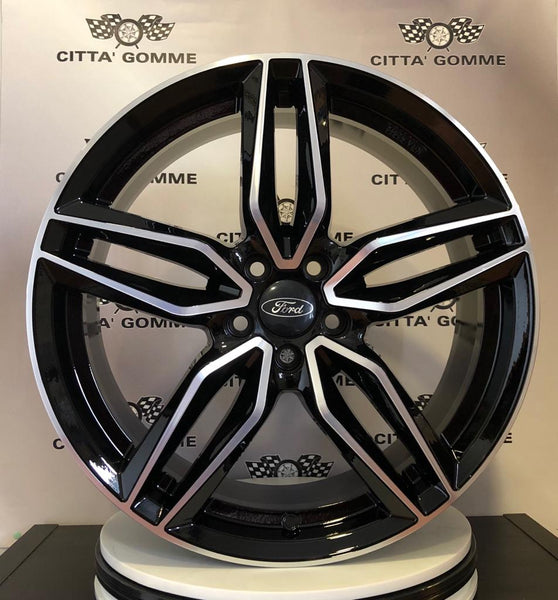 Cerchi in lega Lunica per Ford C-Max S-Max Focus Kuga Mondeo Puma Gala –  Citta' Gomme