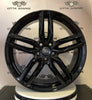 Set 4 Cerchi in lega Fasten per Ford C-Max S-Max Focus Kuga Mondeo Puma Galaxy Edge