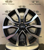 Set da 4 Cerchi in lega Highlands per Ford C-Max S-Max Focus Kuga Mondeo Puma Galaxy Edge