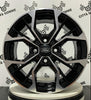 Set da 4 Cerchi in lega Matisse per Ford Fiesta Ka+ Fusion B-Max Ecosport *