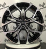 Set da 4 Cerchi in lega Matisse per Ford C-Max S-Max Focus Kuga Mondeo Puma Galaxy Edge