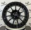 Set da 4 Cerchi in lega NTT per Ford B-MAX COUGAR ECOSPORT FIESTA FOCUS KA