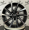 Set da 4 Cerchi in lega AC518 per Honda Civic Insight Jazz