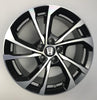 Set da 4 Cerchi in lega S5 per Honda Accord Civic Cr-v Cr-z Fr-v Hr-v