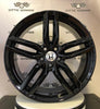 Set 4 Cerchi in lega Fasten per Honda Accord Civic Cr-v Cr-z Fr-v Hr-v