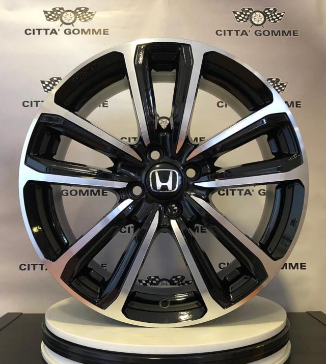 Set di 4 Cerchi in lega Magma per Honda Civic Insight Jazz