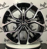 Set da 4 Cerchi in lega Matisse per Honda Accord Civic Cr-v Cr-z Fr-v Hr-v