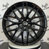 Set da 4 Cerchi in lega Msw50 per Honda Accord Civic Cr-v Cr-z Fr-v Hr-v