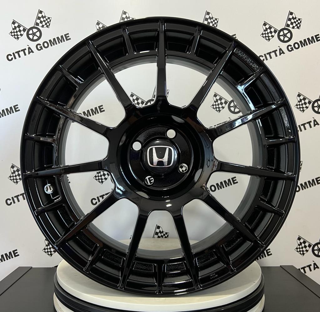 Set da 4 Cerchi in lega NTT per HONDA CIVIC INSIGHT JAZZ