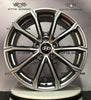 Set da 4 Cerchi in lega DaVinci per Hyundai iX20 iX35 i30 i40 Kona Ioniq Tucson Nexo Santa Fe Trajet Sonata
