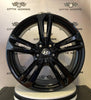 Set da 4 Cerchi in lega Astral per Hyundai iX20 iX35 i30 i40 Kona Ioniq Tucson Nexo Santa Fe Trajet Sonata