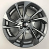 Set of 4 alloy wheels S5 for Volkswagen UP Lupo Vento Golf III