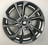 Set da 4 Cerchi in lega S5 per Hyundai iX20 iX35 i30 i40 Kona Ioniq Tucson Nexo Santa Fe Trajet Sonata