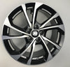 Set da 4 Cerchi in lega S5 per Hyundai iX20 iX35 i30 i40 Kona Ioniq Tucson Nexo Santa Fe Trajet Sonata