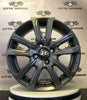 Set di 4 Cerchi in lega Magma per Hyundai i10 i20 Accent Atos Getz Bayon