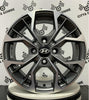 Set da 4 Cerchi in lega Matisse per Hyundai i10 i20 Accent Atos Getz *