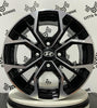 Set da 4 Cerchi in lega Matisse per Hyundai i10 i20 Accent Atos Getz *