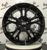 Set da 4 Cerchi in lega Matisse per Hyundai i10 i20 Accent Atos Getz