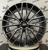 Set da 4 Cerchi in lega Speciale per Hyundai iX20 iX35 i30 i40 Kona Ioniq Tucson Nexo Santa Fe Trajet Sonata