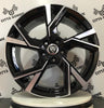 Set 4 Cerchi in lega Angel per Jaguar E-Pace F-Pace S-Type X-Type XE XJ XF Sportbrake