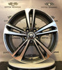 Set da 4 Cerchi in lega Astral per Jaguar E-Pace F-Pace S-Type X-Type XE XJ XF Sportbrake