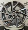 Set 4 Cerchi in lega Kassel per Jaguar E-Pace F-Pace I-Pace S-Type X-Type XE XJ XF Sportbrake