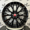 Set 4 Cerchi in lega Kent per Jaguar E-Pace F-Pace I-Pace S-Type X-Type XE XJ XF Sportbrake