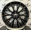 Set 4 Cerchi in lega Kent per Jaguar E-Pace F-Pace I-Pace S-Type X-Type XE XJ XF Sportbrake