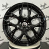 Set 4 Cerchi in lega Lunica per Jaguar E-Pace F-Pace S-Type X-Type XE XJ XF Sportbrake