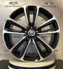 Set di 4 Cerchi in lega Magma per Jaguar E-Pace F-Pace S-Type X-Type XE XJ XF Sportbrake