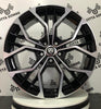 Set da 4 Cerchi in lega Matisse per Jaguar E-Pace F-Pace S-Type X-Type XE XJ XF Sportbrake
