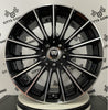 Set da 4 Cerchi in lega Msw30 per Jaguar E-Pace F-Pace S-Type X-Type XE XJ XF Sportbrake