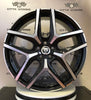 Set di 4 Cerchi in lega Msw40 per Jaguar E-Pace F-Pace S-Type X-Type XE XJ XF Sportbrake