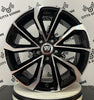 Set 4 Cerchi in lega Msw42 per Jaguar E-Pace F-Pace S-Type X-Type XE XJ XF Sportbrake