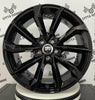 Set 4 Cerchi in lega Msw42 per Jaguar E-Pace F-Pace S-Type X-Type XE XJ XF Sportbrake