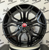 Set 4 Cerchi in lega Maya per Jaguar E-Pace F-Pace I-Pace S-Type X-Type XE XJ XF Sportbrake