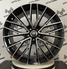 Set da 4 Cerchi in lega Speciale per Jaguar E-Pace F-Pace S-Type X-Type XE XJ XF Sportbrake