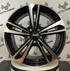 Set da 4 Cerchi in lega Emblema per Jeep Renegade Compass Cherokee