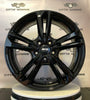 Set da 4 Cerchi in lega Emblema per Jeep Renegade Compass Cherokee