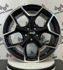 Set da 4 Cerchi in lega Liberty per Jeep Gladiator Commander Wrangler Grand Cherokee