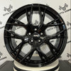 Set 4 Cerchi in lega Lunica per Jeep Renegade Compass Cherokee