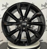 Set da 4 Cerchi in lega Msw42 per Jeep Renegade Compass Cherokee