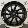 Set da 4 Cerchi in lega AC518 per KIA Sportage Carens Sorento Ceed Optima Niro Soul Xceed Venga Cerato