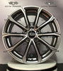 Set da 4 Cerchi in lega DaVinci per KIA Sportage Carens Sorento Ceed Optima Niro Soul Xceed Venga Cerato