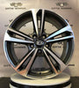 Set da 4 Cerchi in lega Astral per KIA Sportage Carens Sorento Ceed Optima Niro Soul Xceed Venga Cerato