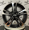 Set da 4 Cerchi in lega Astral per KIA Picanto Rio Sephia Shuma Stonic