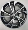 Set da 4 Cerchi in lega S5 per KIA Sportage Carens Sorento Ceed Optima Niro Soul Xceed Venga Cerato