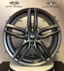 Set 4 Cerchi in lega Fasten per KIA Sportage Carens Sorento Ceed Optima Niro Soul Xceed Venga Cerato