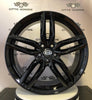 Set 4 Cerchi in lega Fasten per KIA Sportage Carens Sorento Ceed Optima Niro Soul Xceed Venga Cerato